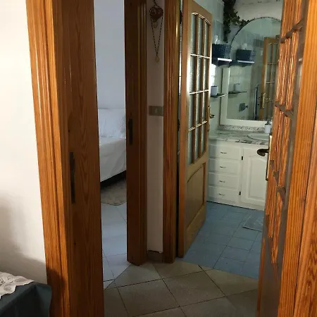 Bed & Breakfast Camera Da Mabel Sassari