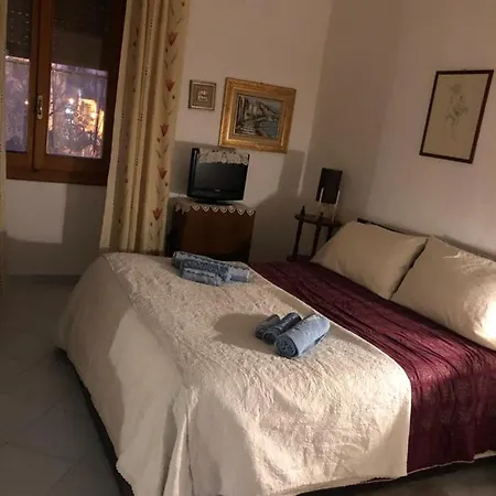Bed & Breakfast Camera Da Mabel *
